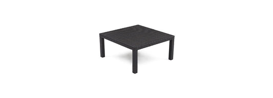 RST Brands - Deco™ 33in Square Conversation Table | OP-PECT3333-DEC