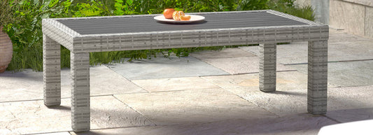 RST Brands - Cannes™ Deluxe Wood Top Coffee Table | OP-PECTPS2646-CNS