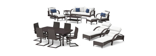 RST Brands - Barcelo™ 16 Piece Estate Collection | OP-PEEST16-BAR