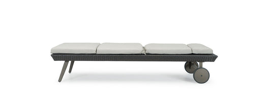 RST Brands - Portofino® Casual 2 Piece Sunbrella® Outdoor Lounger & Mattress | OP-PELS2-PORV