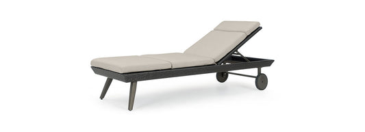 RST Brands - Portofino® Casual 4 Piece Sunbrella® Outdoor Lounger & Mattress | OP-PELS2-PORV