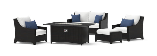 RST Brands - Deco™ 5 Piece Love and Club Fire Set | OP-PEOSS5FT