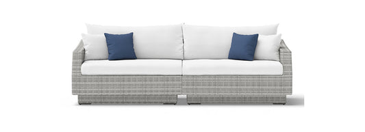 RST Brands - Cannes™ 2 Piece Sunbrella® Outdoor Sofa | OP-PESOF-CNS