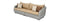 RST Brands - Cannes™ Sofa - Maxim Beige | OP-PESOF-CNS