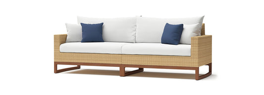 RST Brands - Mili™ 96in Sunbrella® Outdoor Sofa | OP-PESOF-MIL