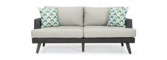 RST Brands - Portofino® Casual 71in Sunbrella® Outdoor Sofa | OP-PESOF71-PORV