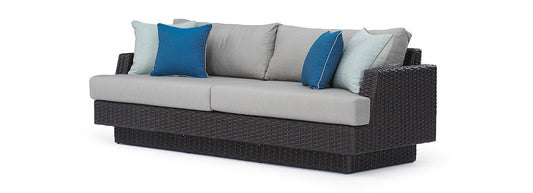 RST Brands - Portofino® Repose 88in Sunbrella® Outdoor Sofa | OP-PESOF88-PORVII