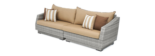 RST Brands - Cannes™ Sofa & Deluxe Coffee Table | OP-PESOFDT-CNS