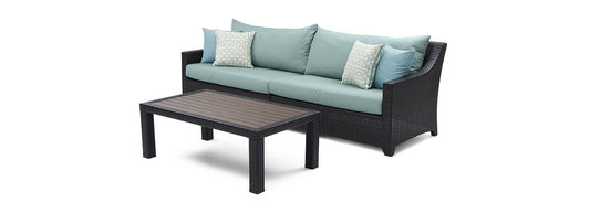 RST Brands - Deco™ Sofa with Deluxe Coffee Table | OP-PESOFDT