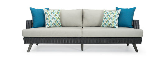 RST Brands - Portofino® Casual 7 Piece Sunbrella® Outdoor Motion Seating Set | OP-PESS7M-PORV