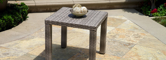 RST Brands - Cannes™ 20 inch Side Table | OP-PEST2020-CNS