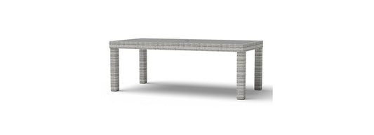 RST Brands - Cannes™ 9 Piece Sunbrella® Outdoor Dining Set | OP-PETS9-CNS