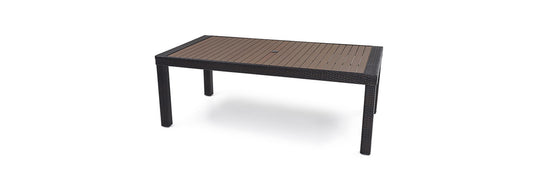 RST Brands - Deco™ 9 Piece Sunsharp® Outdoor Dining Set | OP-PETS9-DEC