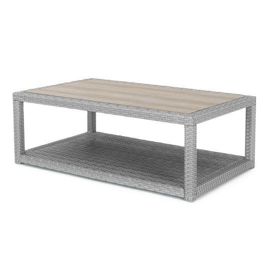 RST Brand - Portofino® Comfort Faux Wood Coffee Table | OP-PSCT2646-PORIII