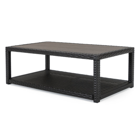 RST Brand - Portofino® Comfort Faux Wood Coffee Table | OP-PSCT2646-PORIII