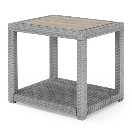 RST Brand - Portofino® Comfort Faux Wood Side Table | OP-PSST2020-PORIII
