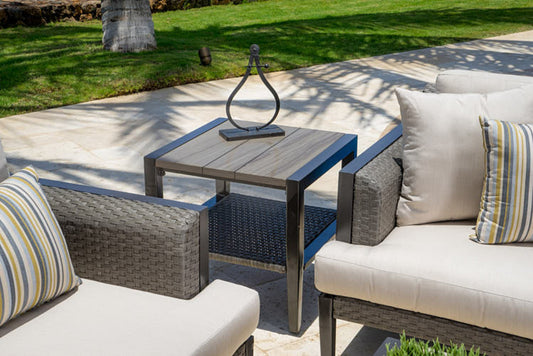 RST Brand - Vistano® PS Wood Side Table | OP-PSST2020-VST