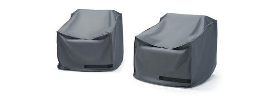 RST Brands - Portofino® Casual 2 Piece Club Chair Furniture Cover Set