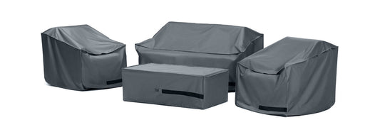 RST Brands - Venetia™ 4 Piece Seating Furniture Cover Set