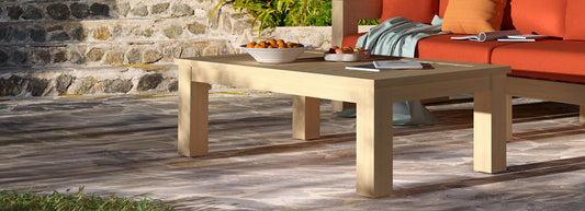 RST Brands - Portofino® Sling/Benson™/Kooper™ Coffee Table Cover