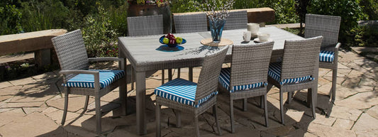 RST Brands - Outdoor Dining Set Cover