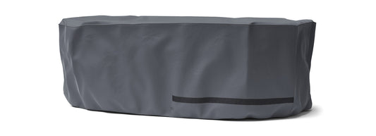 RST Brands - Vaughn 9 Piece Outdoor Dining Set Furniture Cover