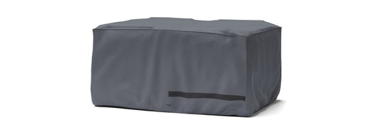 RST Brands - Vera 5 Piece Outdoor Dining Set Furniture Cover