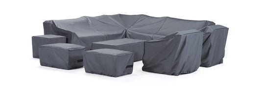 RST Brands - Benson™ 11 Piece Estate Collection Furniture Cover Set