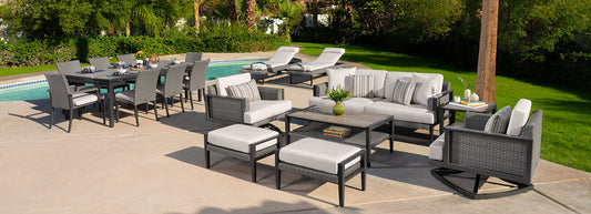 RST Brands - Vistano® 18 Piece Estate Furniture Cover Set