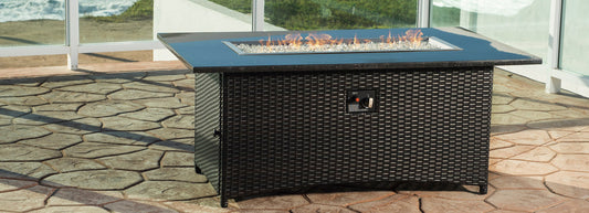 RST Brands - Sedona Fire Table Furniture Cover