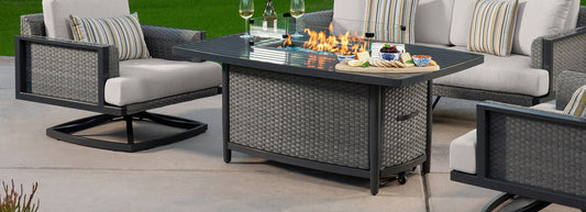 RST Brands - Vistano® Fire Table Cover