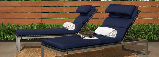RST Brands - Milo™ 2 Piece Lounger Furniture Cover Set