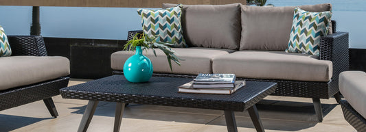 RST Brands - Portofino® 71in Loveseat Cover