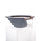The Outdoor Plus - 31" Round Cazo Water Bowl - GFRC Concrete - OPT-31RWO