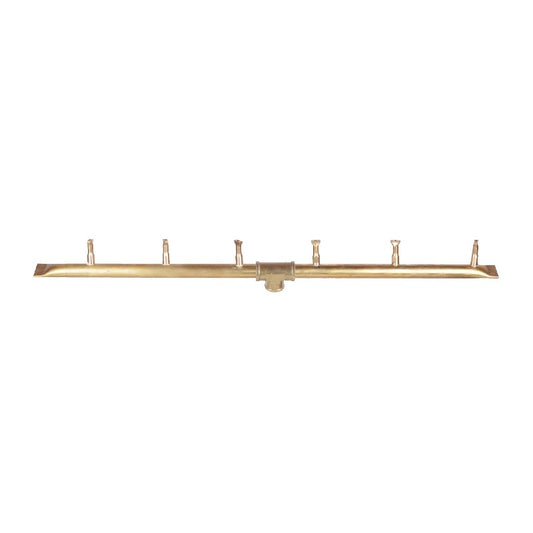 The Outdoor Plus - 18" Linear Brass Bullet Burner - OPT-B18BT