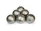 The Outdoor Plus - 6" Steel Fire Ball (1 Piece only) - OPT-FB6