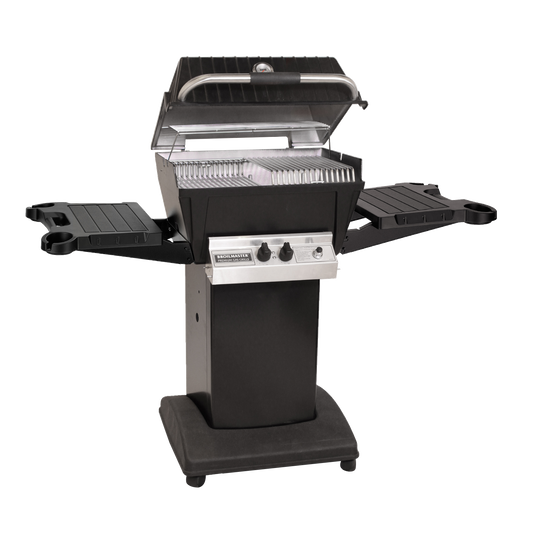 Broilmaster - Grill Head, Premium Black Natural Gas - P4XF