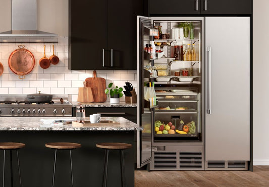 Perlick - Dual Installation Kit (Handle-to-Handle) - less heater anti-sweat heater - CR-ACC-D1N