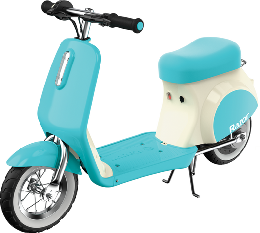 Razor | Pocket Mod Petite - Blue With Up to 8 mph (13 km/h) Max speed | 15130840