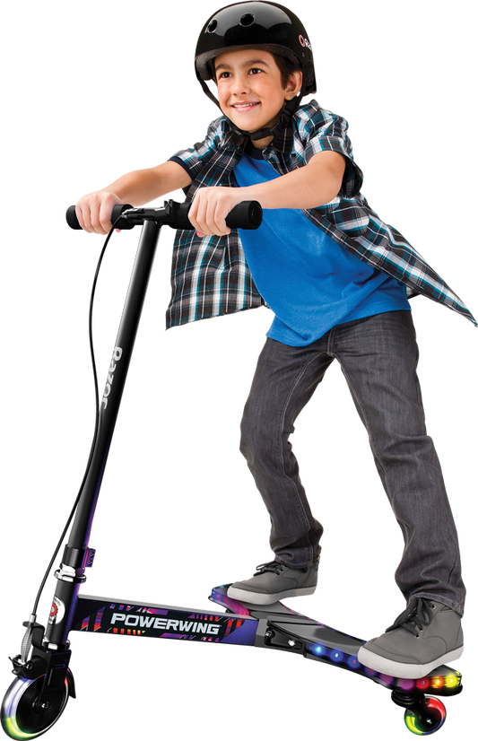 Razor | PowerWing Light Show - Black (FFP) | 20036017