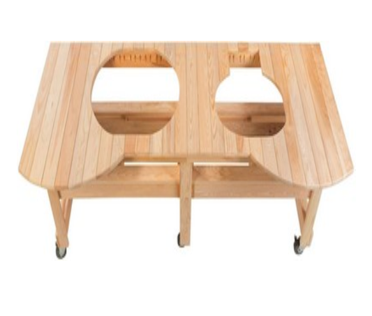 Primo Grills - Cypress All Event Grill Table for XL and JR | PG00604