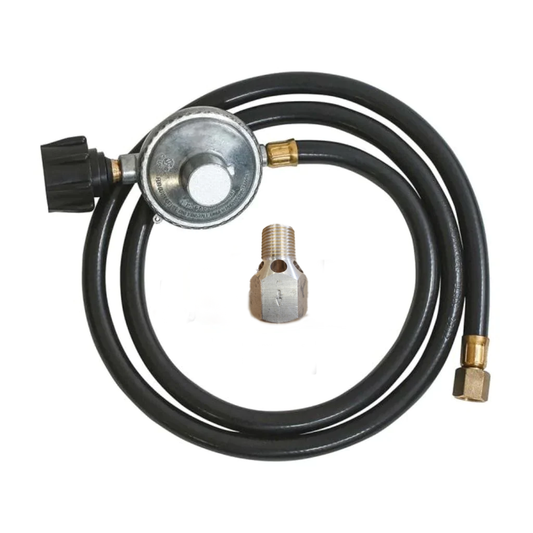 Prism Hardscapes - Natural Gas / Propane Replacement Kit