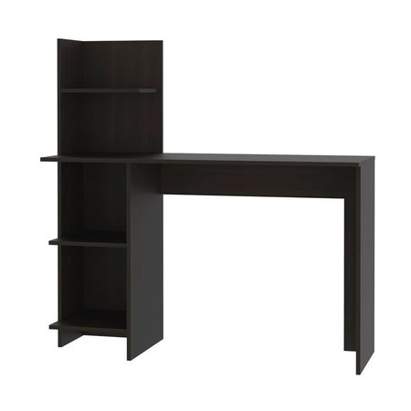 RST Brands - Lindon Desk with Hutch | SL-OFFCE
