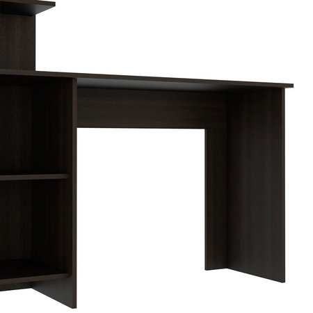 RST Brands - Lindon Desk with Hutch | SL-OFFCE