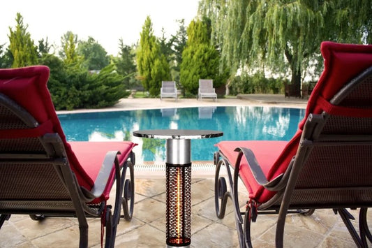 RADtec SBT-15S - Electric Bistro Table Heater (1500W/110V)