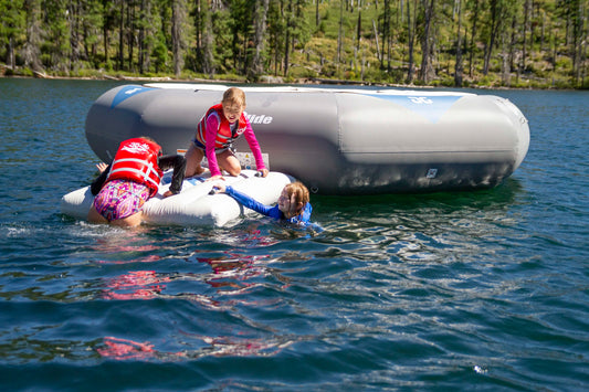 Aquaglide - C-Deck - Water Trampoline Attachments - 585221133