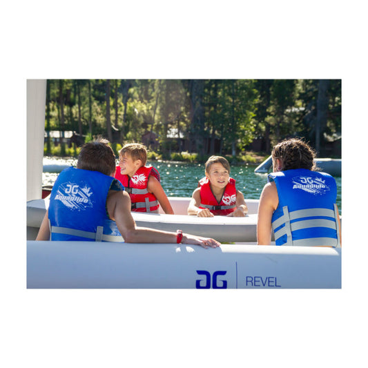 Aquaglide - Revel Lounge CX3 - Lakefront Lounges - 585221114
