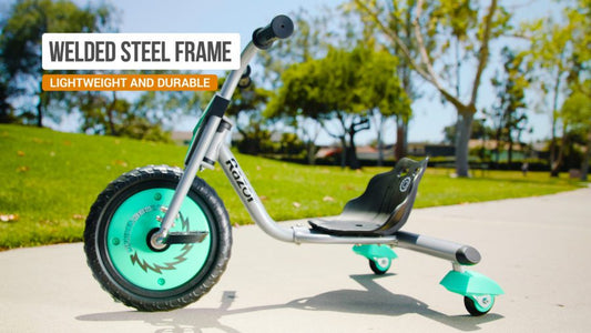 Razor | RipRider Mini - Teal | 20036546