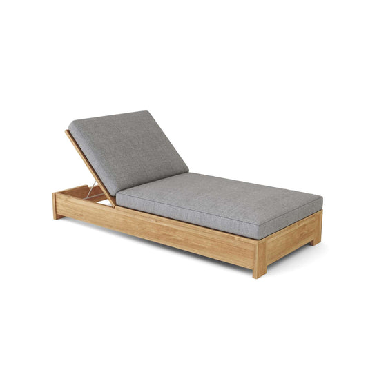 Anderson Teak - MADERA SUN LOUNGER | SL-529