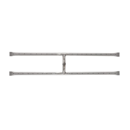 The Outdoor Plus - 6" x 60" 'H' Burner - OPT-18466